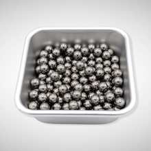 Laden Sie das Bild in den Galerie-Viewer, Schwadenbox Set mit Edelstahlkugeln, mit/ohne Spritze (Dampferzeuger, Ofenbedampfer)