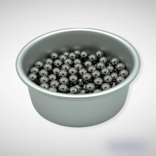 Laden Sie das Bild in den Galerie-Viewer, Schwadenbox Set mit Edelstahlkugeln, mit/ohne Spritze (Dampferzeuger, Ofenbedampfer)