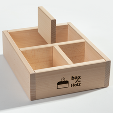 Laden Sie das Bild in den Galerie-Viewer, Backrahmen aus Holz "doppelt"