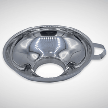 Laden Sie das Bild in den Galerie-Viewer, Edelstahl Einfülltrichter, Abfülltrichter - 25.stunden.BROT