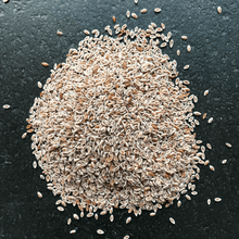 Laden Sie das Bild in den Galerie-Viewer, Flohsamen ganz - 25.stunden.BROT