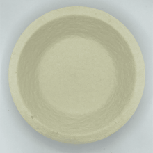 Laden Sie das Bild in den Galerie-Viewer, Gärkorb (Brotform, Simperl) Rund aus Holzschliff, 1-1,5 Kg, ø=25 cm - 25.stunden.BROT