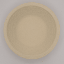 Laden Sie das Bild in den Galerie-Viewer, Gärkorb (Brotform, Simperl) Rund aus Holzschliff, 1 Kg, ø=23 cm - 25.stunden.BROT