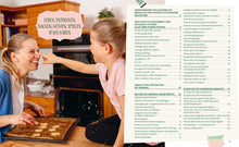 Laden Sie das Bild in den Galerie-Viewer, Kinder backen mit Christina (Christina Bauer, Buch) - 25.stunden.BROT