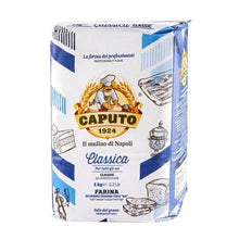 Laden Sie das Bild in den Galerie-Viewer, Mehl Typ 00 - Caputo Classica (Weizenmehl) - 25.stunden.BROT
