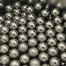 Laden Sie das Bild in den Galerie-Viewer, Schwadenbox Set mit Edelstahlkugeln und Spritze - 25.stunden.BROT