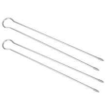 Laden Sie das Bild in den Galerie-Viewer, Spieße zum Panettone auskühlen, Doppelpack (2 Stück) - 25.stunden.BROT