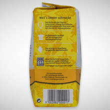 Laden Sie das Bild in den Galerie-Viewer, Vorarlberger Nudelmehl, Hartweizenmehl für Pasta - 25.stunden.BROT