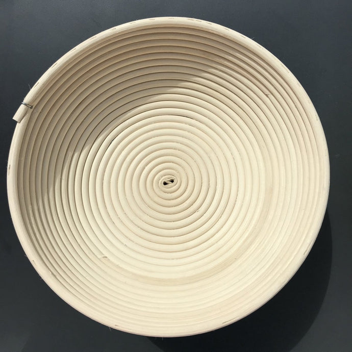 Brotform (Simperl) aus Peddigrohr