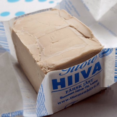 Germ (Hefe) selbst herstellen, Hefe mit Sauerteig ersetzen