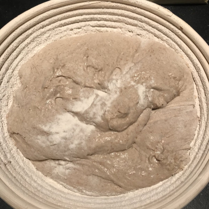 Kein Brotkörbchen/Simperl zur Hand