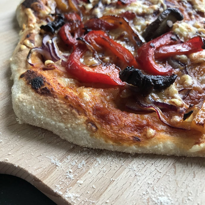 Original Neapolitanischer Pizzateig (Hefe Rezept)