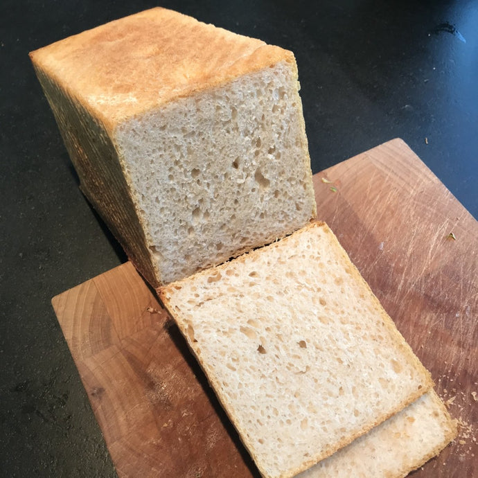 Toastbrot (Sauerteig Rezept)