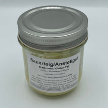 Laden Sie das Bild in den Galerie-Viewer, Sauerteig Anstellgut Glutenfrei (Maismehl)
