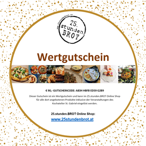 Design Gutschein, Online-Download oder Versand