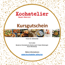 Laden Sie das Bild in den Galerie-Viewer, Design Gutschein, Online-Download oder Versand
