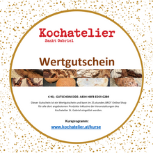 Laden Sie das Bild in den Galerie-Viewer, Design Gutschein, Online-Download oder Versand
