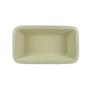 Gärkorb (Brotform, Simperl) länglich eckig, 1 Kg, 24 x 12 cm