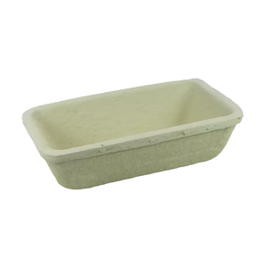 Gärkorb (Brotform, Simperl) länglich eckig, 1 Kg, 24 x 12 cm