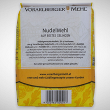 Laden Sie das Bild in den Galerie-Viewer, Vorarlberger Nudelmehl, Hartweizenmehl für Pasta
