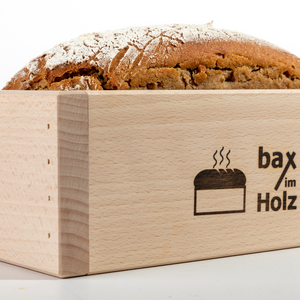 Backrahmen aus Holz