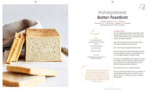 Das große Brotbackbuch (Christina Bauer, Buch)