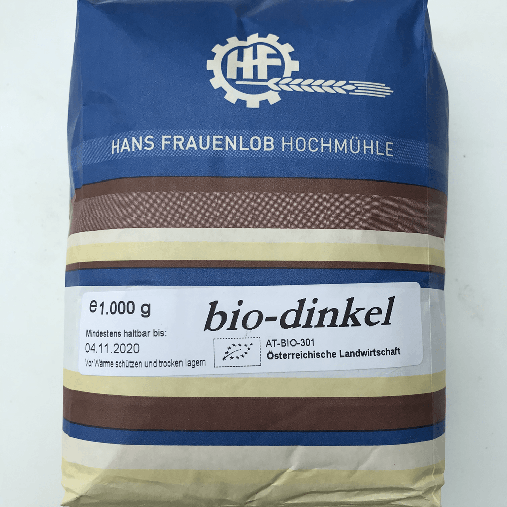 Bio-Dinkel ganz - 25.stunden.BROT