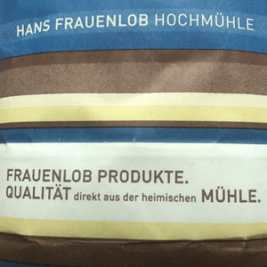 Bio Dinkel Vollkornmehl Oberkulmer Rotkorn - 25.stunden.BROT