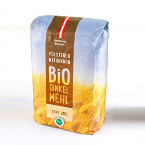 Bio Dinkelmehl 900 - 25.stunden.BROT