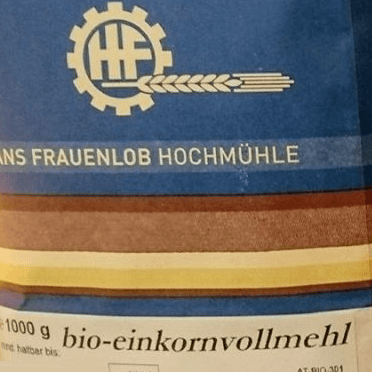 Bio Einkorn Vollkornmehl - 25.stunden.BROT