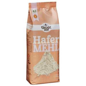 Bio Hafermehl 0,35 Kg - 25.stunden.BROT