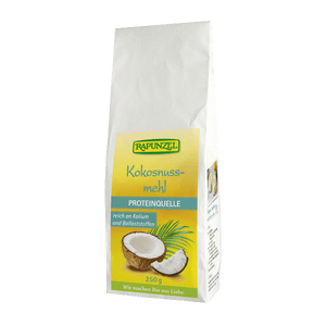 Bio Kokosmehl 0,2 Kg - 25.stunden.BROT