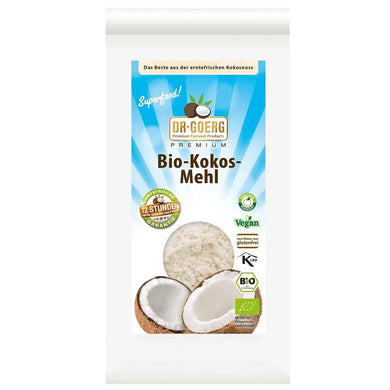 Bio Kokosmehl 0,6 Kg - 25.stunden.BROT