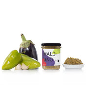 Laden Sie das Bild in den Galerie-Viewer, Bio Maliđano pikant - Paprikaaufstrich - 25.stunden.BROT
