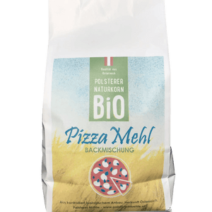 Bio Pizza Backmischung - 25.stunden.BROT