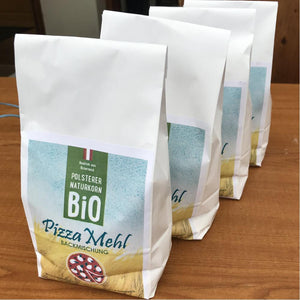 Bio Pizza Backmischung - 25.stunden.BROT