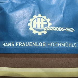 Bio Roggenmehl 2500 (Schwarzroggenmehl) - 25.stunden.BROT