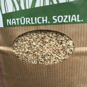 Bio Sesam (250 g.) - 25.stunden.BROT