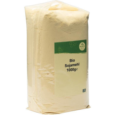 Bio Sojamehl 1 Kg - 25.stunden.BROT