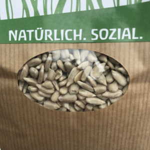 Bio Sonnenblumenkerne (250 g.) - 25.stunden.BROT