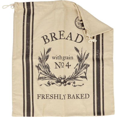 Brot Aufbewahrungsbeutel aus Baumwolle, 