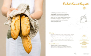 Brot von daheim (Monika Rosenfellner, Buch) - 25.stunden.BROT