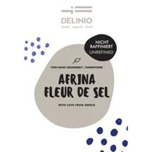 Fleur de Sel, Meersalz, AFRINA, 200 gr - 25.stunden.BROT