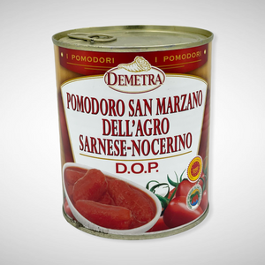 San Marzano Tomaten, geschält, 800 g Dose (Pizzasauce)