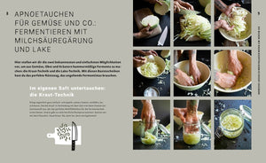 Magic Fermentation (Marcel Kruse, Geru Pulsinger, Buch) - 25.stunden.BROT