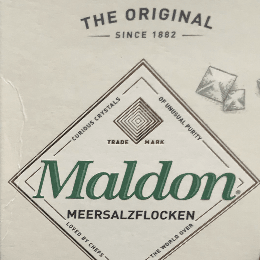 Maldon Meersalzflocken 250 gr - 25.stunden.BROT