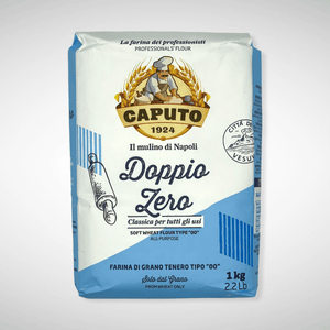 Mehl Tipo 00 - Caputo Classica "Doppio Zero" (Weizenmehl) - 25.stunden.BROT