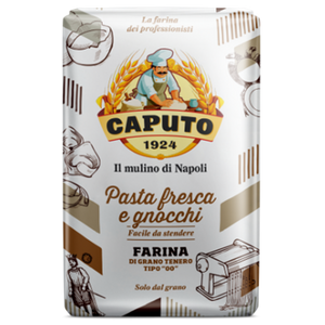 Mehl Typ 00 - Caputo Pasta Fresca e Gnocchi (Weizenmehl) - 25.stunden.BROT