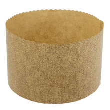 Laden Sie das Bild in den Galerie-Viewer, Panettone Backformen, 500 g
