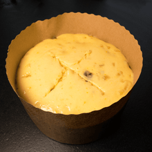 Laden Sie das Bild in den Galerie-Viewer, Panettone Backformen, 500 g, 10 Stück - 25.stunden.BROT
